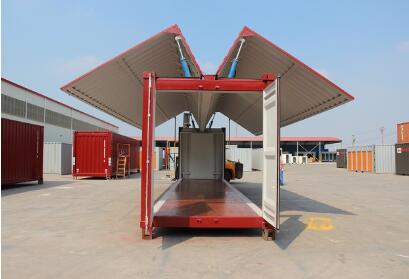 造成集裝箱價(jià)格大不相同的原因有哪些